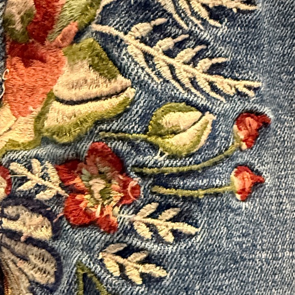 Blank NYC Skinny Classique Embroidered Jeans - Picture 3 of 13